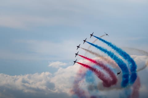 Red Arrows