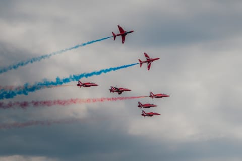 Red Arrows