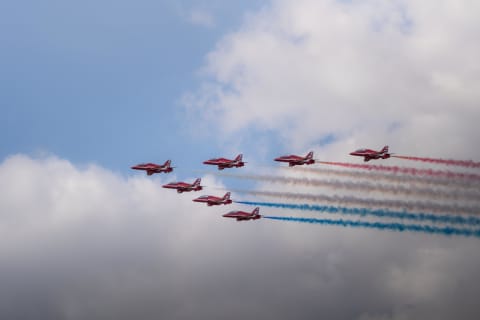 Red Arrows