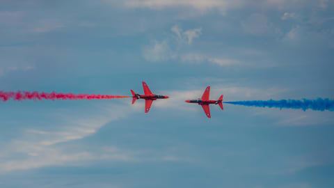 Red Arrows