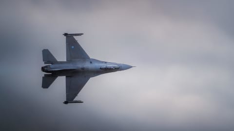 F-16 Zeus