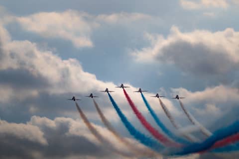 Red Arrows