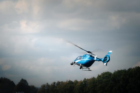 Policyjny EC135