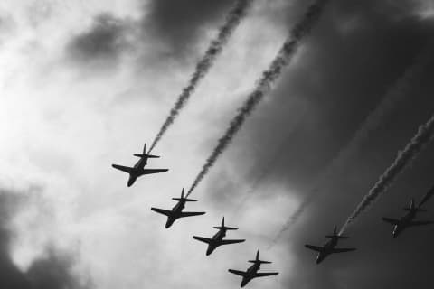 Red Arrows