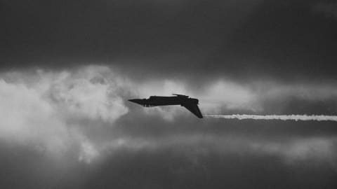 Hiszpański Eurofighter Typhoon