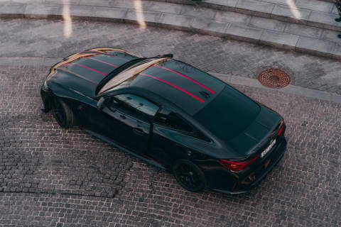 BMW M4CSL