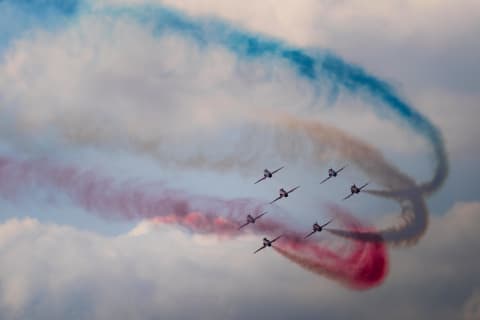 Red Arrows