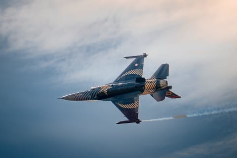 F16 Solo Turk