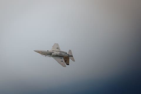 Włoski M-346 Master