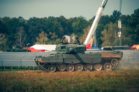 Leopard 2A4