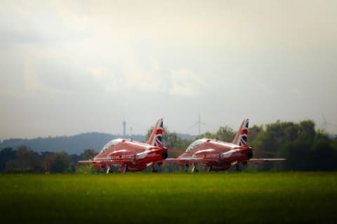 Red Arrows