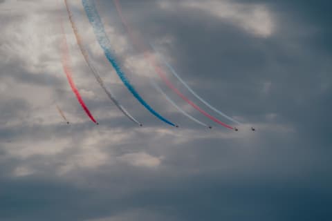 Red Arrows