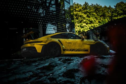 Porsche 911 GT3RS