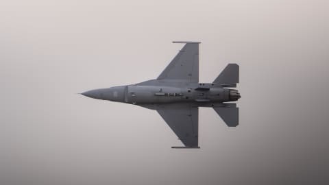Słowackie F-16