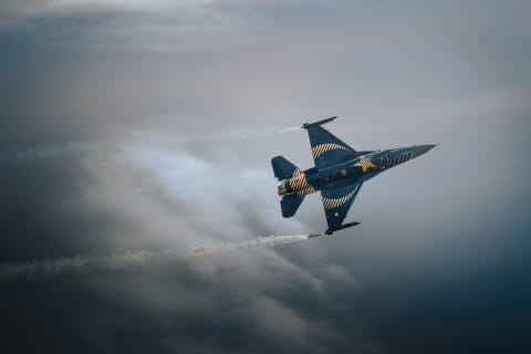 F16 Solo Turk