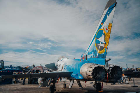 Eurofighter Typhoon