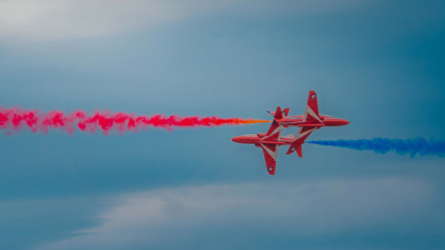 Red Arrows