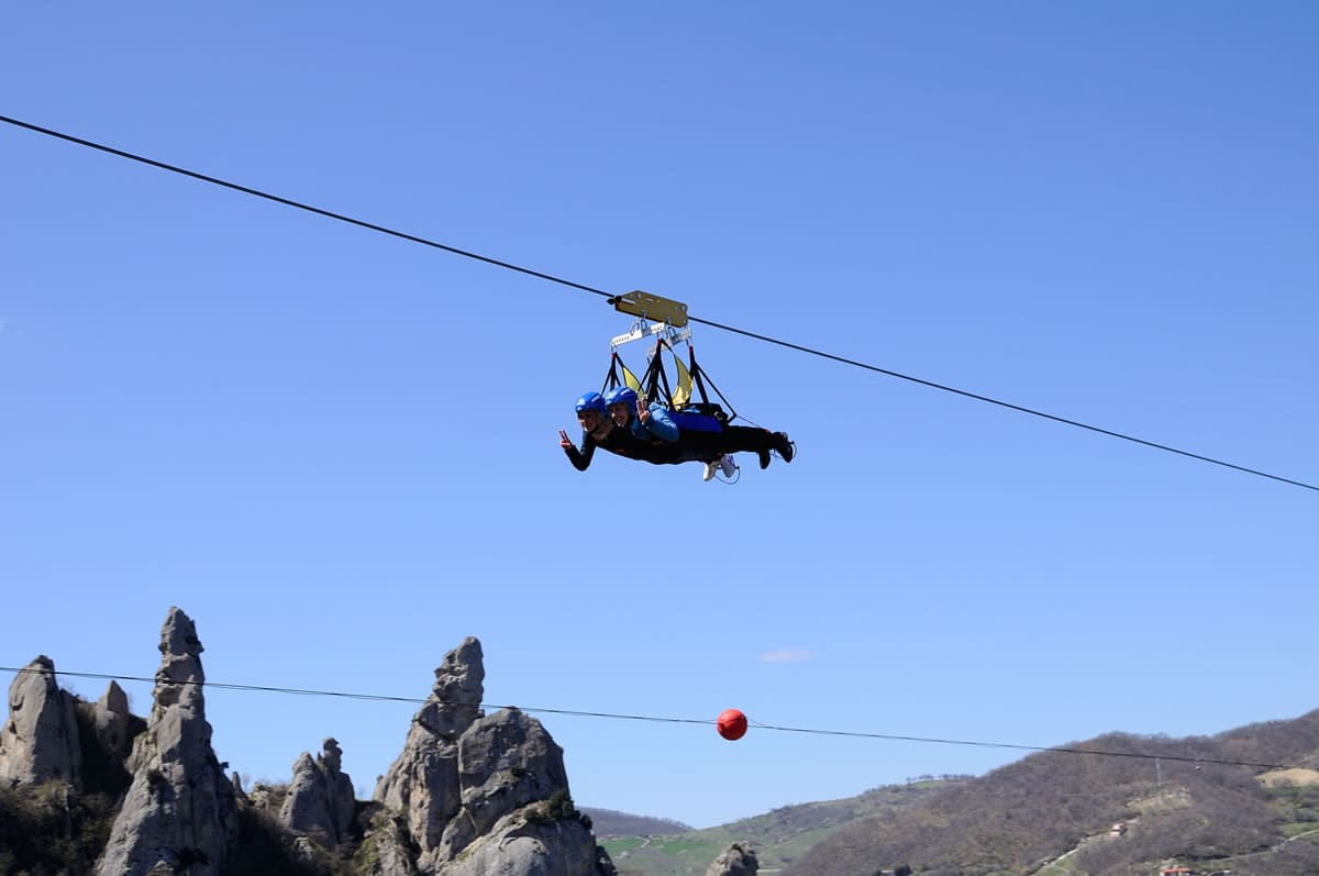 Volo dell'Angelo