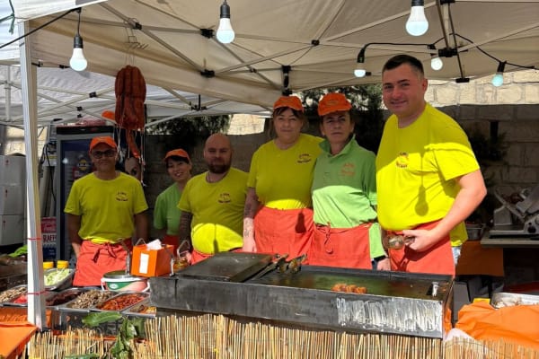 Food Truck Locali