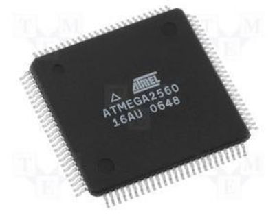 ATMEGA2560-16AU