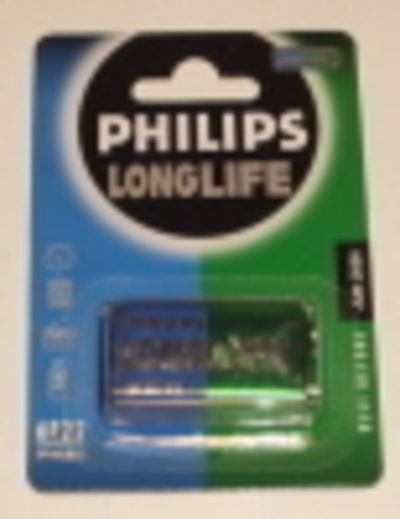Bat.Longlife 9V,Philips