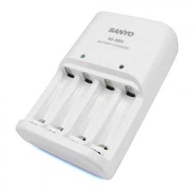 Nabíjačka Sanyo MQN04E-E - Tovar vyradený z ponuky