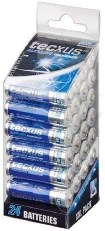 Bateria alkalicka 1,5V XXL 24 ks
