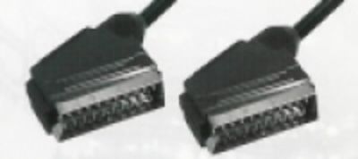 E-VC1 Scart-Scart 10 pin,1.5m