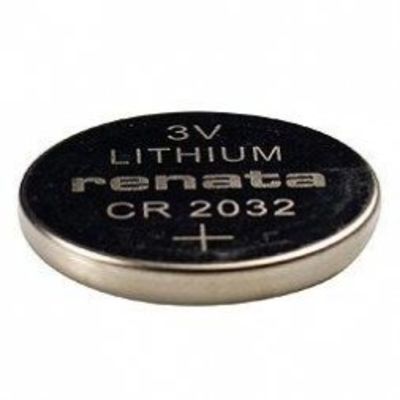 Batéria lítiová 3V 225mAh D20x3,2mm , 