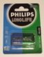 Bat.Longlife 9V,Philips