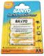 Bat.R6-1700 MAh Sanyo nabij.