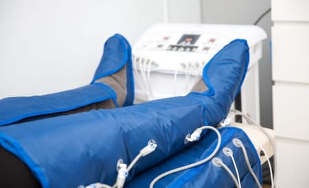 Studio Olos Pordenone Pressoterapia