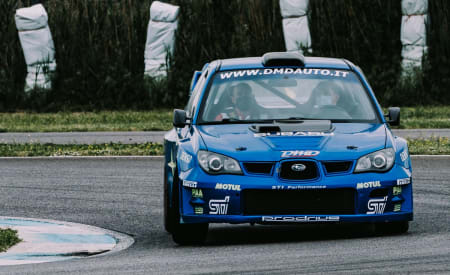 Guida Subaru Precenicco