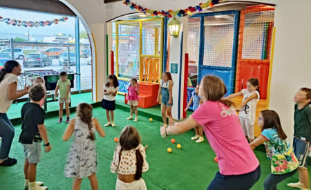 Il Cappellaio Matto Campoformido Baby Sitting