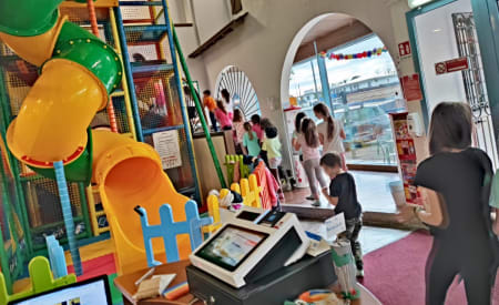 Il Cappellaio Matto Campoformido Ingresso