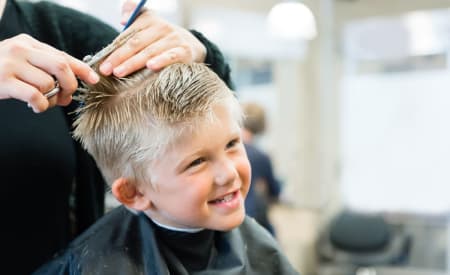 Salone Città del Kapo Pasian di Prato