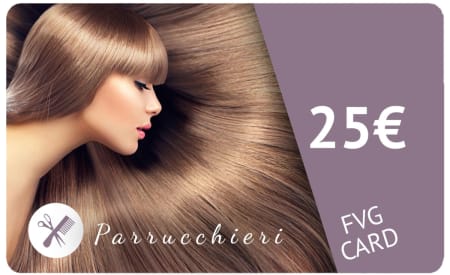 FVG Card Parrucchieri