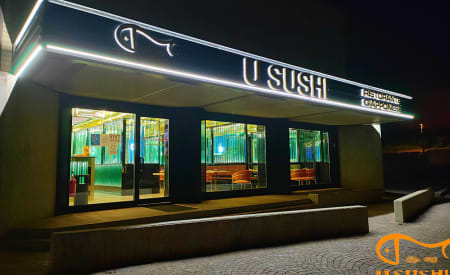 U sushi 7