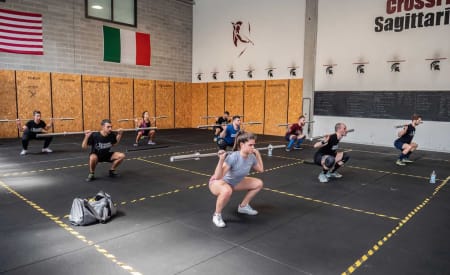 Crossfit Sagittarius Concordia Sagittaria