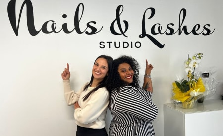 Nails & Lashes Studio