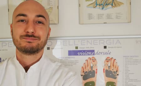 Nicholas Turella Massaggi e Riflessologia Plantare Trieste