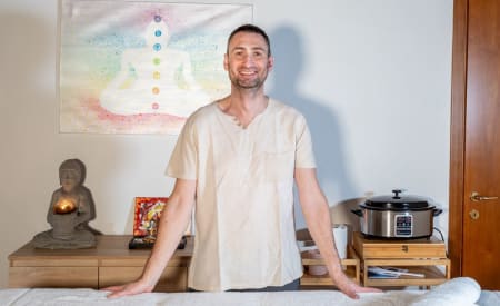 Bruni Maurizio Massaggiatore Olistico