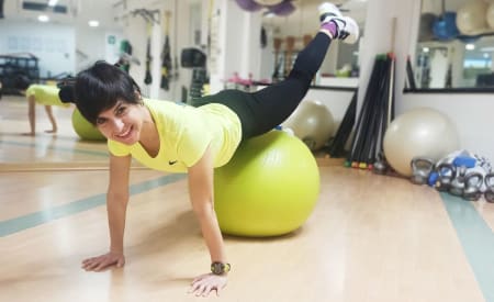 Dorotea Personal Trainer