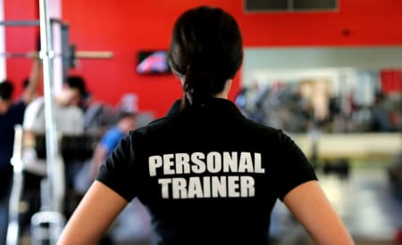 Dorotea Personal Trainer Trieste