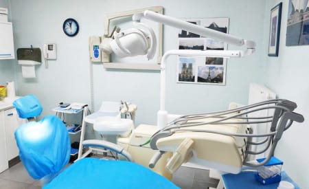 Poliambulatorio San Liberale - D.S. Dott. Giovanni Coradin