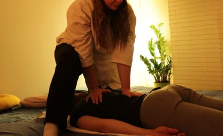 Studio Shiatsu Emanuela Cibin San Donà di Piave