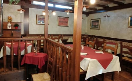 Pizzeria Ristorante da Maurizio