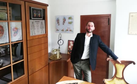 Umberto Matteo Barile Medicina Olistica