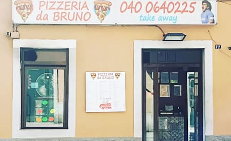 Pizzeria Napoletana Da Bruno