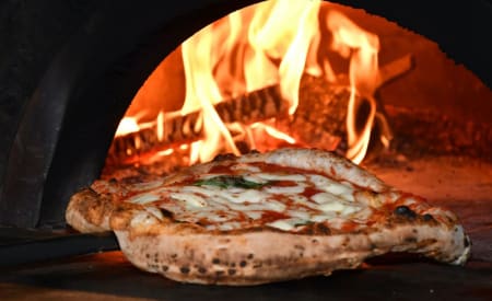 Pizzeria Napoletana Da Bruno Trieste